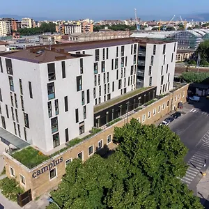 Camplus Fortezza Casa Per Ferie Apartamento Florencia