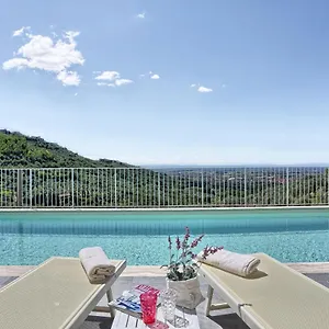 Meona Villa Montecatini Terme