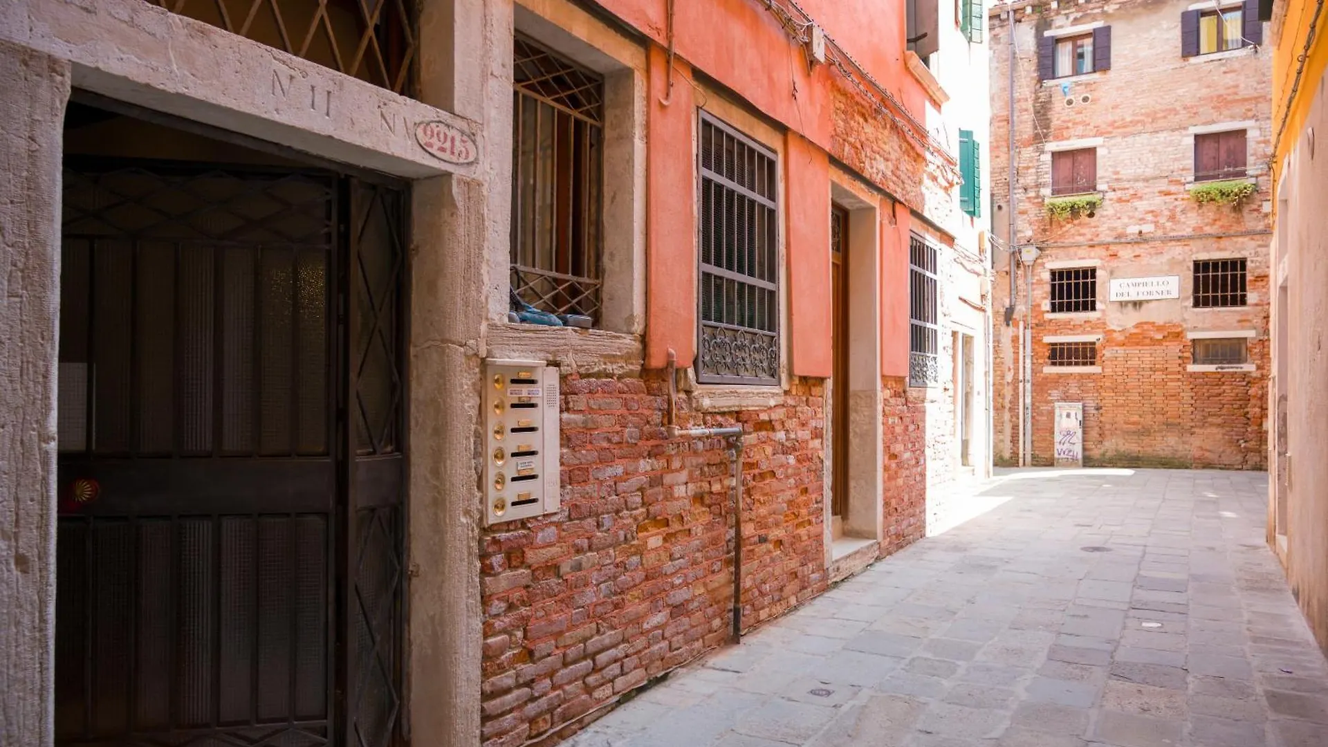 Apartment San Polo Home Venedig