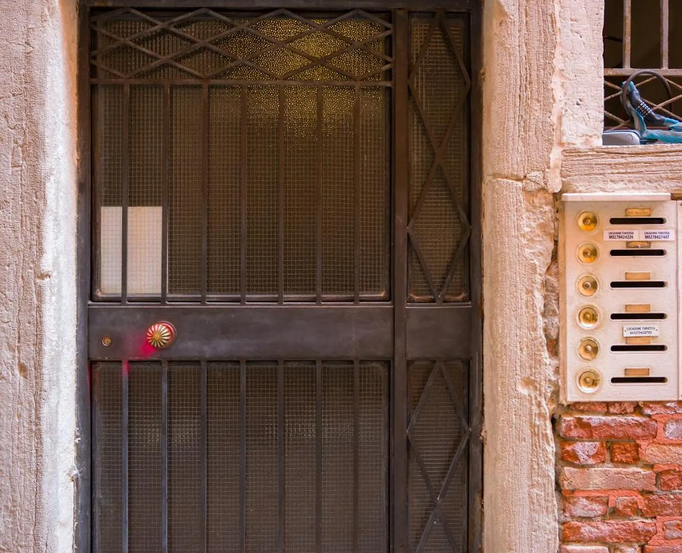 San Polo Home Venedig Italien