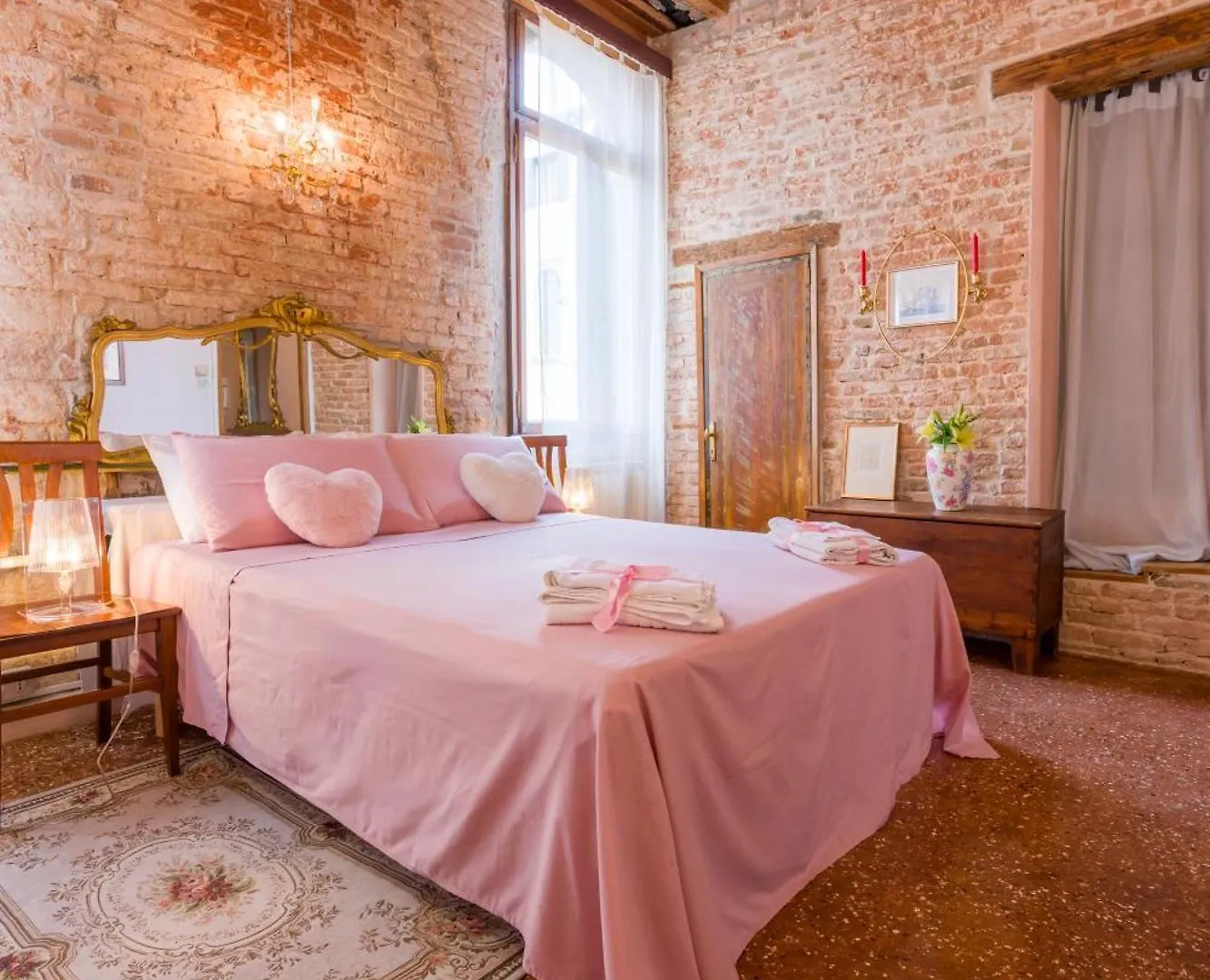 Apartment San Polo Home Venedig Italien