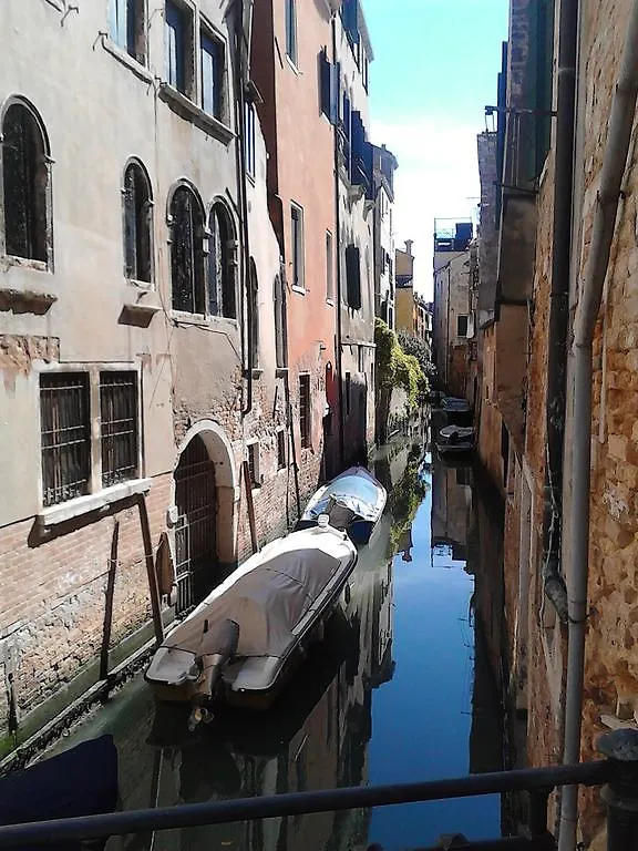 San Polo Home Venedig Apartment